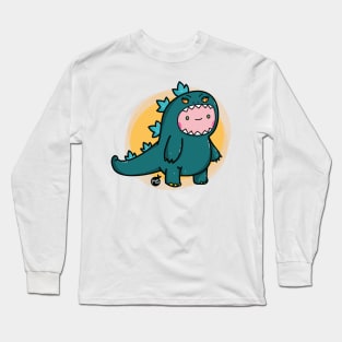 DinosaurioMS Long Sleeve T-Shirt